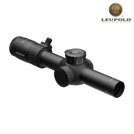 Leupold MARK 4HD 1-4.5x24 Rifle Scope M5C3 SFP Illum. FireDot TMR Reticle 183316 LPVO Rifle Scope Leupold 