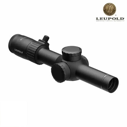 Leupold MARK 4HD 1-4.5x24 Rifle Scope SFP Illum. FireDot BDC Reticle 183315 LPVO Rifle Scope Leupold 