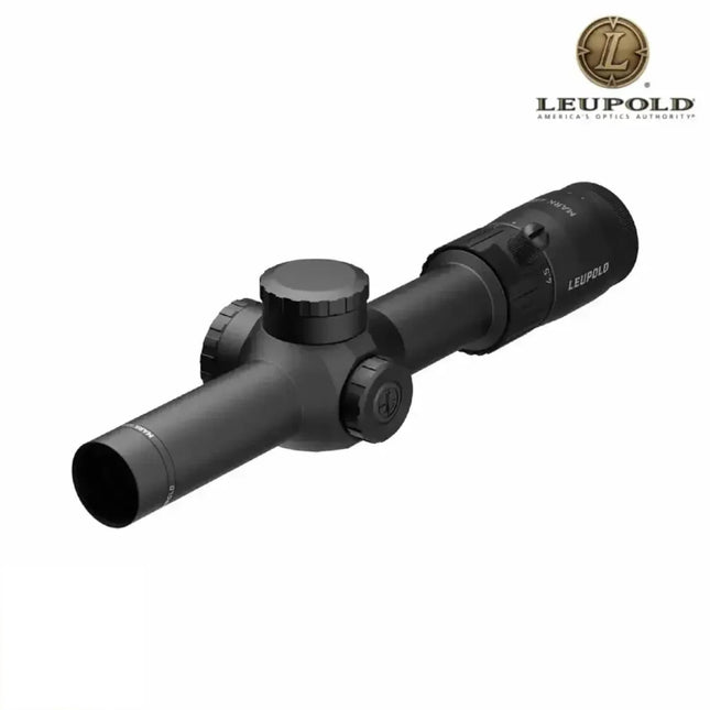 Leupold MARK 4HD 1-4.5x24 Rifle Scope SFP Illum. FireDot BDC Reticle 183315 LPVO Rifle Scope Leupold 