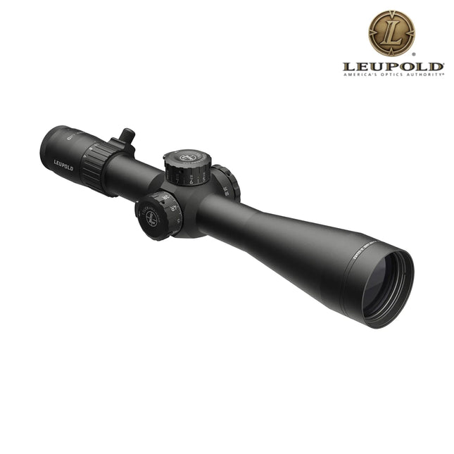 Leupold Mark 4HD 6-24x52 Rifle Scope M5C3 Side Focus FFP PR3-MIL Reticle - 183824 Rifle Scope Leupold 