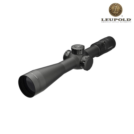 Leupold Mark 4HD 6-24x52 Rifle Scope M5C3 Side Focus FFP PR3-MIL Reticle - 183824 Rifle Scope Leupold 