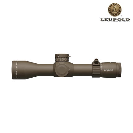 Leupold Mark 5HD 3.6-18x44mm Rifle Scope M1C3 FFP PR-1MOA Reticle Dark Earth - 185066 Rifle Scope Leupold 