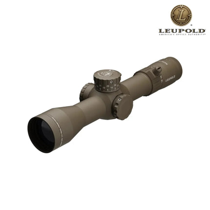 Leupold Mark 5HD 3.6-18x44mm Rifle Scope M5C3 FFP Tremor 3 Reticle Dark Earth - 185067 Rifle Scope Leupold 