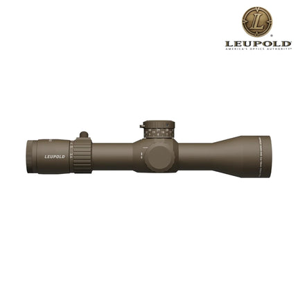 Leupold Mark 5HD 3.6-18x44mm Rifle Scope M5C3 FFP Tremor 3 Reticle Dark Earth - 185067 Rifle Scope Leupold 