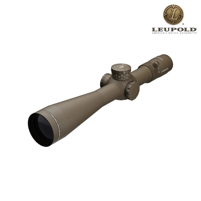 Leupold Mark 5HD 5-25x56mm Rifle Scope M5C3 FFP PR2-MIL Reticle Dark Earth - 185071 Rifle Scope Leupold 