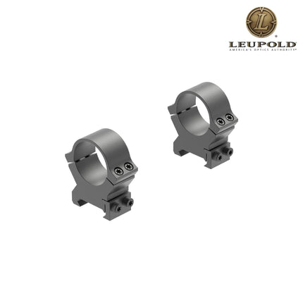 Leupold PRW2 Rifle Scope Rings 1 Inch High - 174082 Rifle Scope Rings Leupold 