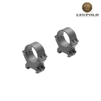 Leupold PRW2 Rifle Scope Rings 30mm High - 174085 Rifle Scope Rings Leupold 