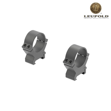 Leupold PRW2 Rifle Scope Rings 30mm High - 174085 Rifle Scope Rings Leupold 