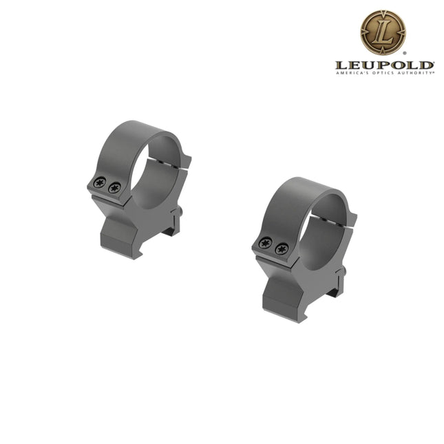 Leupold PRW2 Rifle Scope Rings 30mm High - 174085 Rifle Scope Rings Leupold 