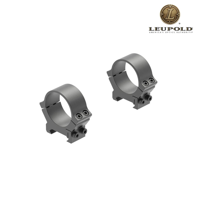 Leupold PRW2 Rifle Scope Rings 30mm Low - 174083 Rifle Scope Rings Leupold 