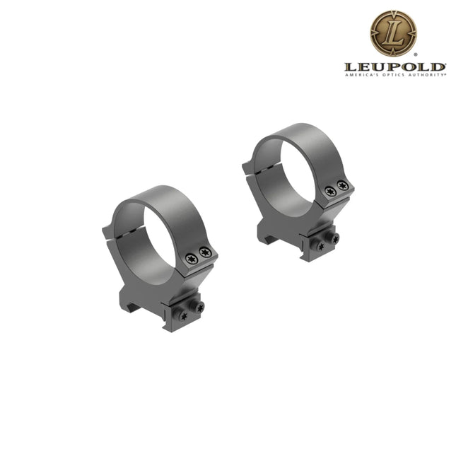 Leupold PRW2 Rifle Scope Rings 34mm High - 175860 Rifle Scope Rings Leupold 