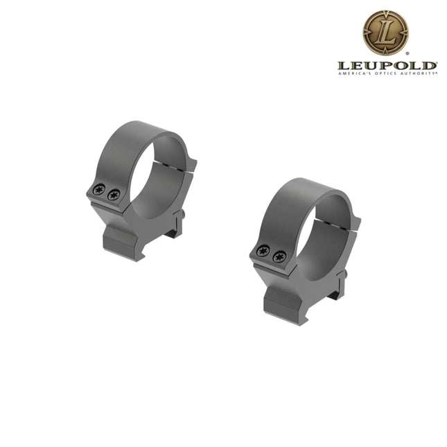 Leupold PRW2 Rifle Scope Rings 34mm Medium - 174086 Rifle Scope Rings Leupold 