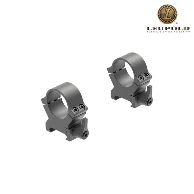 Leupold QRW2 Rifle Scope Rings 1 Inch High - 174071 Rifle Scope Rings Leupold 