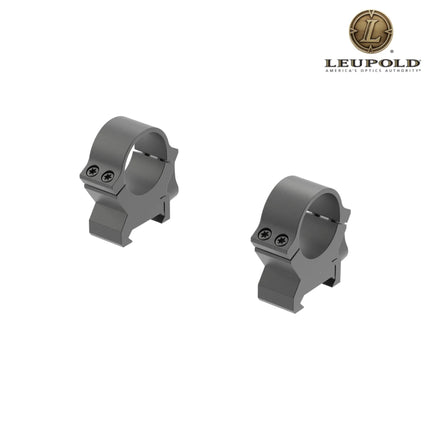 Leupold QRW2 Rifle Scope Rings 1 Inch High - 174071 Rifle Scope Rings Leupold 