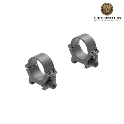 Leupold QRW2 Rifle Scope Rings 30mm Low - 174074 Rifle Scope Rings Leupold 