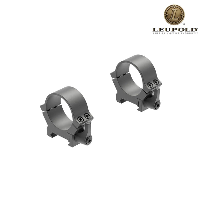 Leupold QRW2 Rifle Scope Rings 30mm Low - 174074 Rifle Scope Rings Leupold 