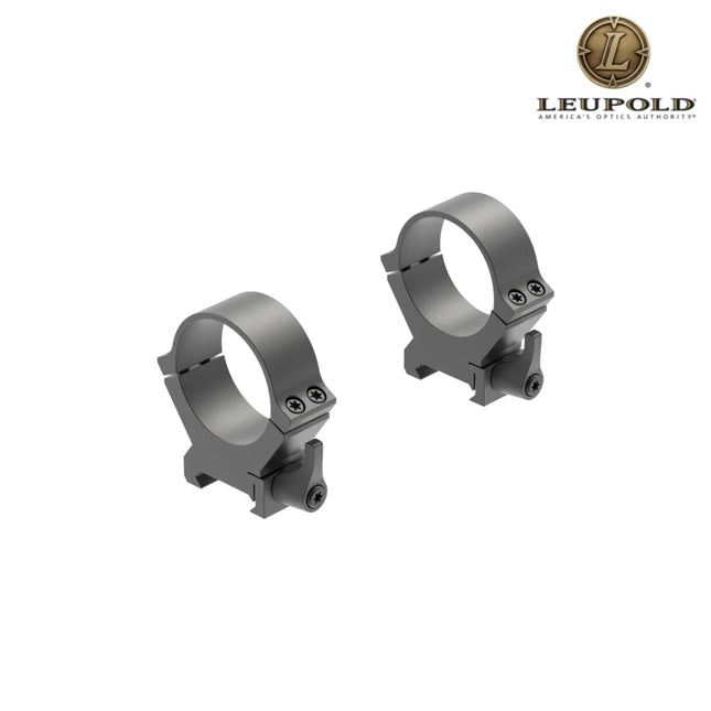 Leupold QRW2 Rifle Scope Rings 34mm High - 177274 Rifle Scope Rings Leupold 