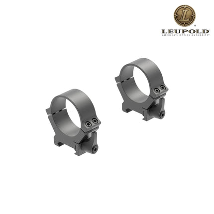 Leupold QRW2 Rifle Scope Rings 34mm Medium - 177273 Rifle Scope Rings Leupold 