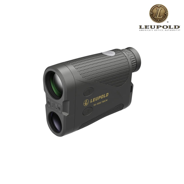 Leupold RX-5000 TBR/W Laser Rangefinder with DNA - 184681 Rangefinder Leupold 