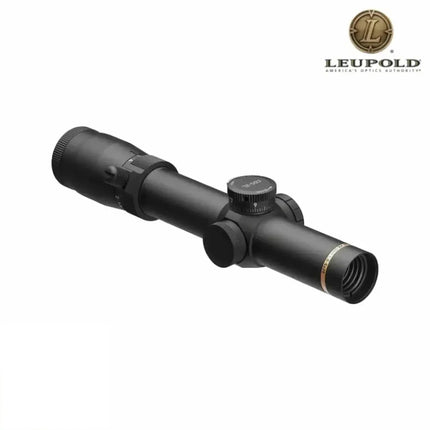 Leupold VX-3HD 1.5-5x20 CDS-ZL Rifle Scope FireDot Twilight Hunter Reticle 180626 LPVO Rifle Scope Leupold 