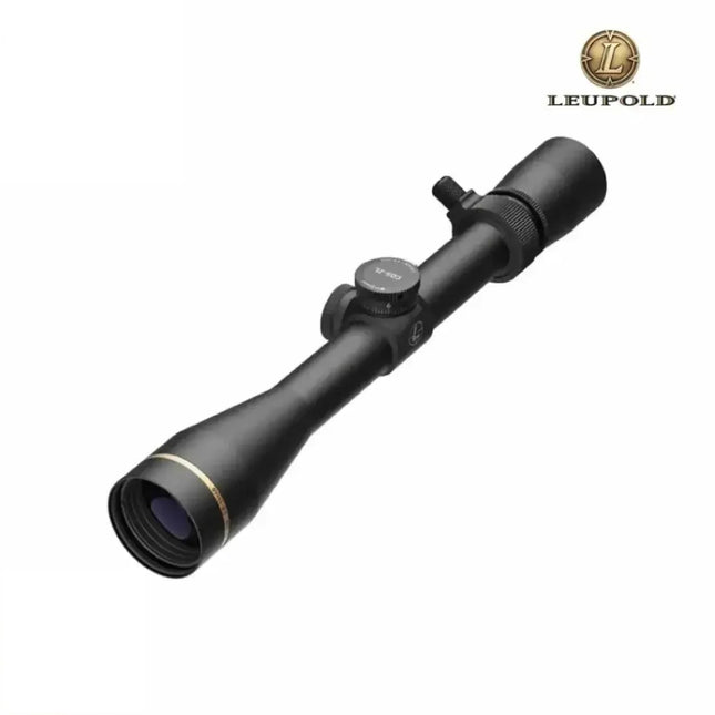 Leupold VX-3HD 3.5-10x40 CDS-ZL Rifle Scope Duplex Reticle - 180617 Rifle Scope Leupold 