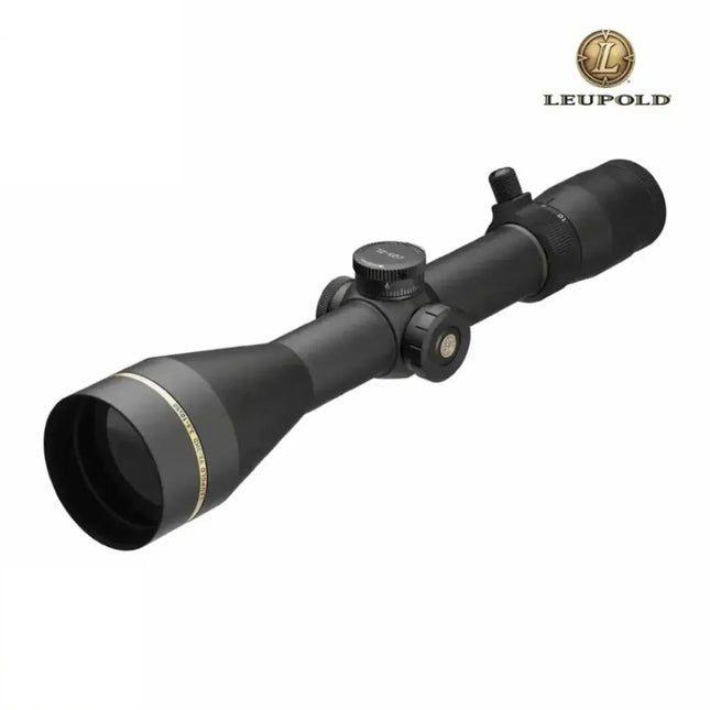 Leupold VX-3HD 3.5-10x50 CDS-ZL Rifle Scope Illum. FireDot Twilight Hunter Reticle - 180628 Rifle Scope Leupold 