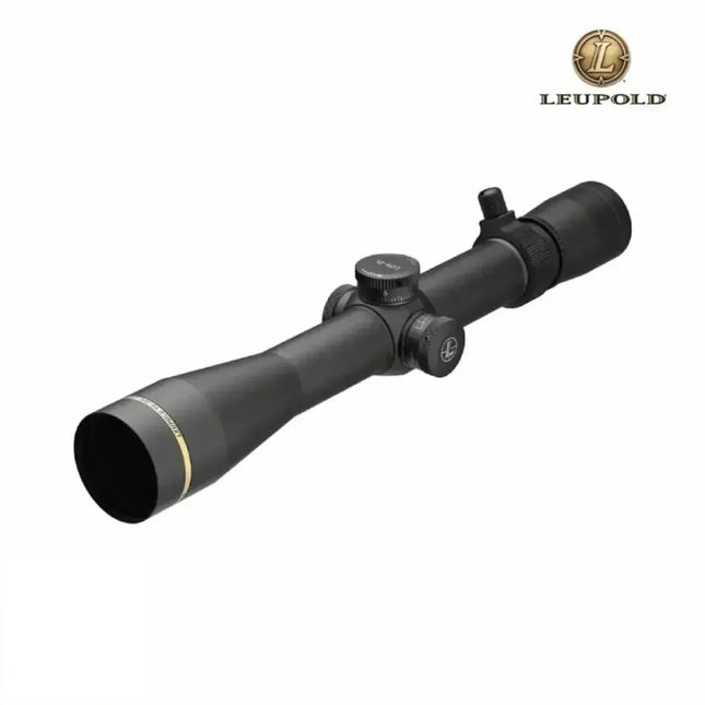 Leupold VX-3HD 4.5-14x40 CDS-ZL Rifle Scope Side Focus Wind Plex Reticle 180623 Rifle Scope Leupold 