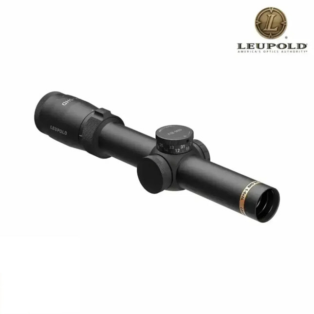 Leupold VX-5HD 1-5x24 CDS-ZL2 Rifle Scope Illum. FireDot Duplex Reticle 172367 LPVO Rifle Scope Leupold 