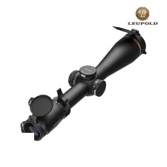 Leupold Vx-6Hd 3-18X44 Cds-Zl2 Rifle Scope Illum. Firedot Duplex Reticle - 171565