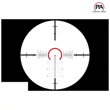 Primary Arms Compact PLxC 1-8x24 FFP Rifle Scope ACSS Griffin MIL M8 Reticle FDE - MPN: 610200 LPVO Rifle Scope Primary Arms 