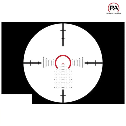 Primary Arms Compact PLxC 1-8x24 FFP Rifle Scope ACSS Griffin MIL M8 Reticle - MPN: 610149 LPVO Rifle Scope Primary Arms 