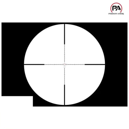 Primary Arms Compact PLxC 1-8x24 FFP Rifle Scope ACSS Griffin MIL M8 Reticle - MPN: 610149 LPVO Rifle Scope Primary Arms 