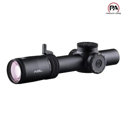 Primary Arms Compact PLxC 1-8x24 FFP Rifle Scope ACSS Griffin MIL M8 Reticle - MPN: 610149 LPVO Rifle Scope Primary Arms 