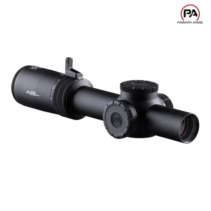 Primary Arms Compact PLxC 1-8x24 FFP Rifle Scope ACSS Raptor M8 5.56/.308 Reticle - MPN: 610148 LPVO Rifle Scope Primary Arms 