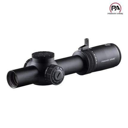 Primary Arms Compact PLxC 1-8x24 FFP Rifle Scope ACSS Raptor M8 Yard 5.56/.308 Reticle - MPN: 610150 LPVO Rifle Scope Primary Arms 