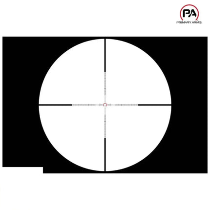 Primary Arms Compact PLxC 1-8x24 FFP Rifle Scope ACSS Raptor M8 Yard 5.56/.308 Reticle - MPN: 610150 LPVO Rifle Scope Primary Arms 