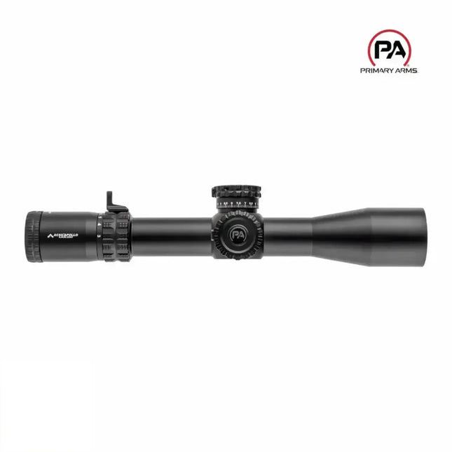 Primary Arms GLx 3-18x44 FFP Rifle Scope ACSS Apollo 6.5CR/.224V Reticle - MPN: 610165 Rifle Scope Primary Arms 