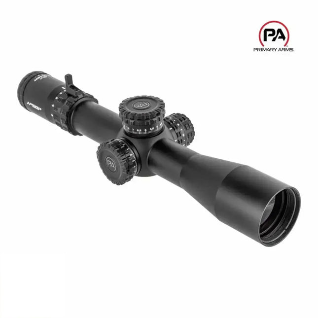 Primary Arms GLx 3-18x44 FFP Rifle Scope ACSS Apollo 6.5CR/.224V Reticle - MPN: 610165 Rifle Scope Primary Arms 