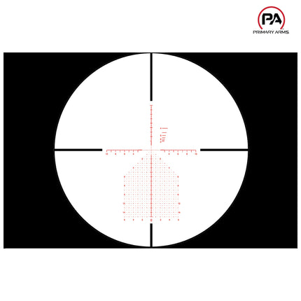 Primary Arms GLx 4.5-27x56 FFP Rifle Scope ACSS Athena BPR MIL Reticle - MPN: 610167 Rifle Scope Primary Arms 