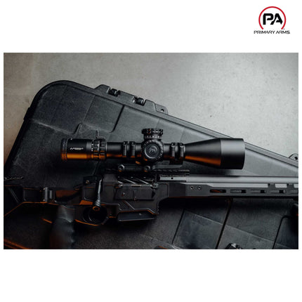 Primary Arms GLx 4.5-27x56 FFP Rifle Scope ACSS Athena BPR MIL Reticle - MPN: 610167 Rifle Scope Primary Arms 