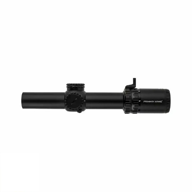 Primary Arms SLx 1-6x24 SFP Rifle Scope Gen IV ACSS Aurora 5.56/.308 Meter Reticle - MPN: 610182 LPVO Rifle Scope Primary Arms 