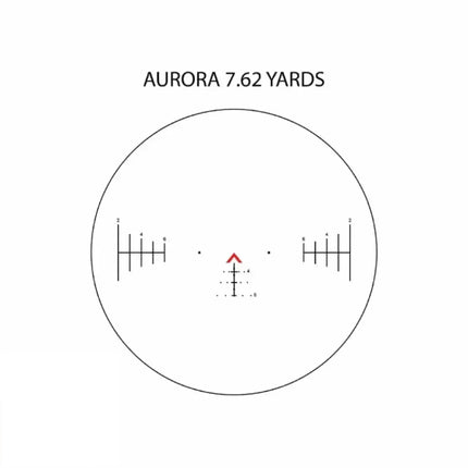 Primary Arms SLx 1-6x24 SFP Rifle Scope Gen IV ACSS Aurora 7.62x39/.300 BLK Yard Reticle - MPN: 610181 LPVO Rifle Scope Primary Arms 