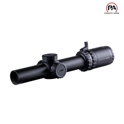 Primary Arms SLx 1-6x24 SFP Rifle Scope Gen IV ACSS Nova Fiber Wire Reticle - MPN: 610183 LPVO Rifle Scope Primary Arms 