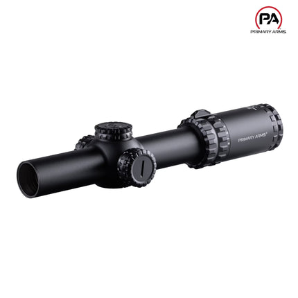 Primary Arms SLx 1-8x24 Rifle Scope ACSS GRIFFIN X MIL Reticle - MPN: 610155 LPVO Rifle Scope Primary Arms 