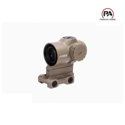 Primary Arms SLx 1X MicroPrism Scope Red ACSS Cyclops Reticle Gen II FDE - MPN: 710048 Prism Scope Primary Arms 