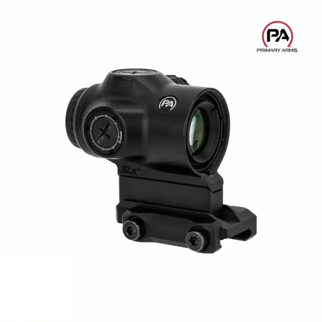 Primary Arms SLx 1X MicroPrism Scope Red ACSS Cyclops Reticle Gen II - MPN: 710034 Prism Scope Primary Arms 