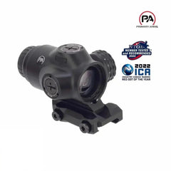 Primary Arms SLx 3x MicroPrism Sight Green ACSS Raptor 7.62x39/.300BLK Yard Reticle - MPN: 710041 Prism Scope Primary Arms 