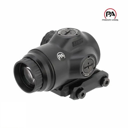 Primary Arms SLx 3x MicroPrism Sight Red ACSS RAPTOR 5.56/.308 Meter Reticle - MPN: 710038 Prism Scope Primary Arms 