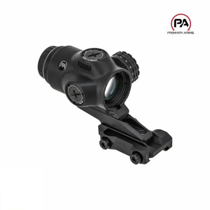 Primary Arms SLx 3x MicroPrism Sight Red ACSS RAPTOR 5.56/.308 Meter Reticle - MPN: 710038 Prism Scope Primary Arms 