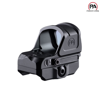 Primary Arms SLx RS-10 1x23mm Mini Reflex Sight 3 MOA Dot - MPN: 810024 Red Dot Sight Primary Arms 